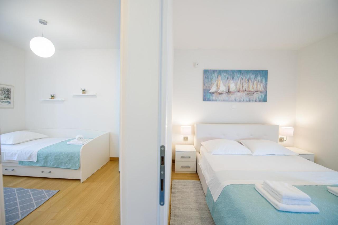Apartment Nikolina Podstrana Ngoại thất bức ảnh