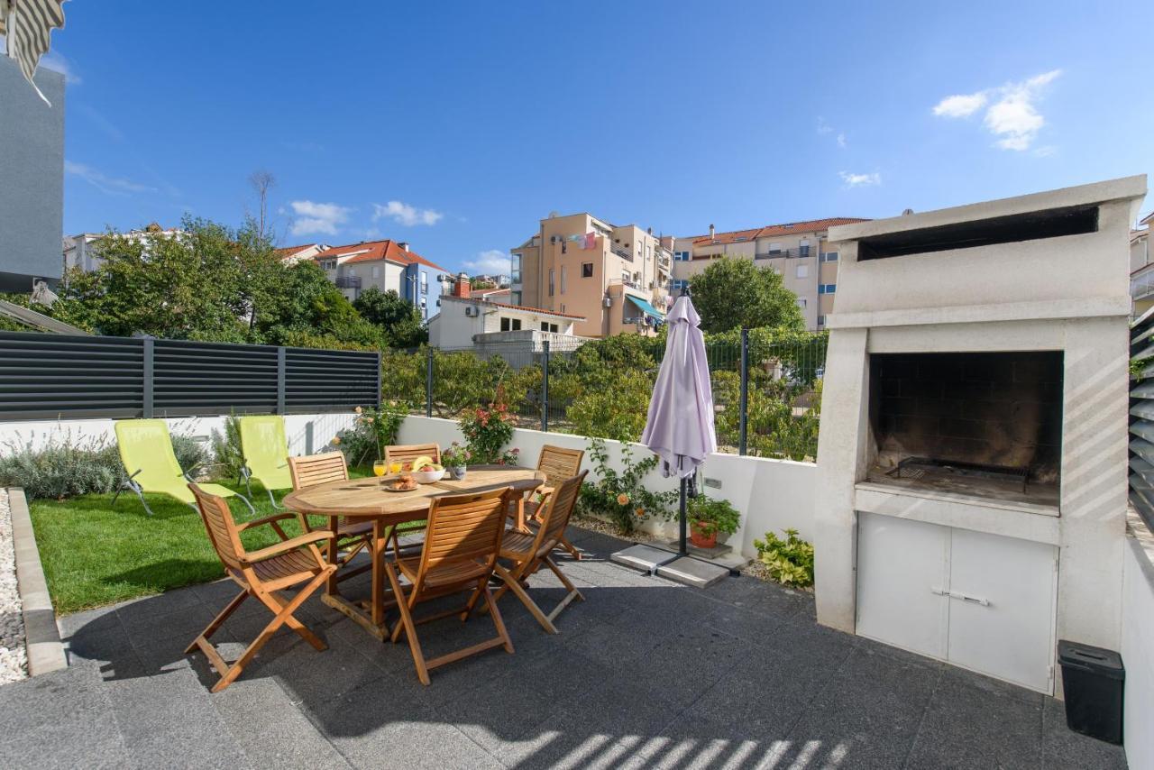 Apartment Nikolina Podstrana Ngoại thất bức ảnh