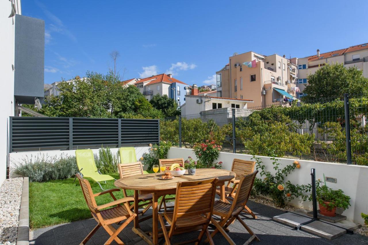 Apartment Nikolina Podstrana Ngoại thất bức ảnh