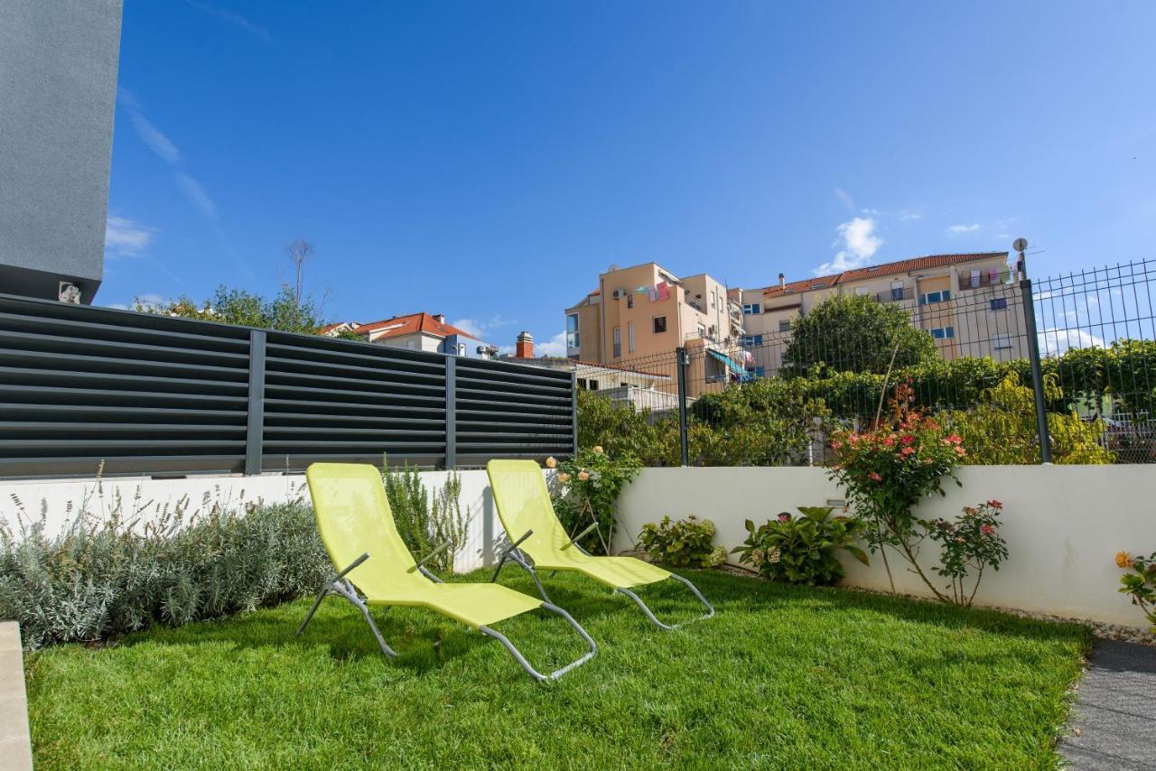 Apartment Nikolina Podstrana Ngoại thất bức ảnh