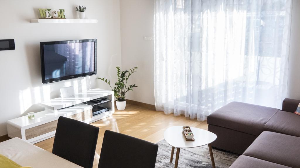 Apartment Nikolina Podstrana Ngoại thất bức ảnh