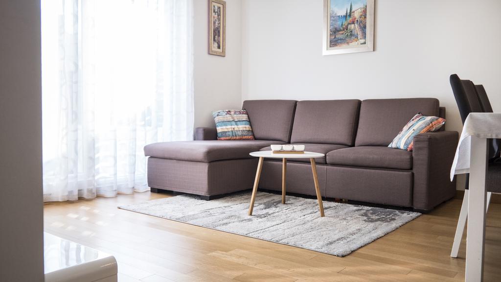 Apartment Nikolina Podstrana Ngoại thất bức ảnh