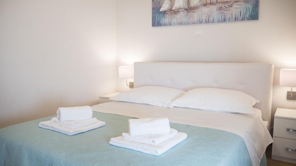 Apartment Nikolina Podstrana Ngoại thất bức ảnh