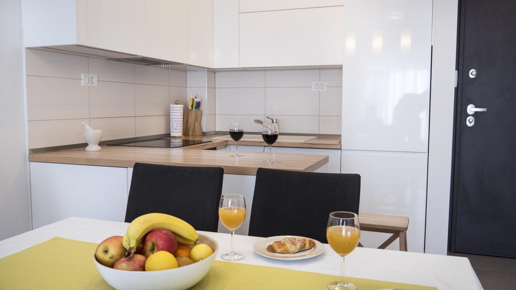 Apartment Nikolina Podstrana Ngoại thất bức ảnh
